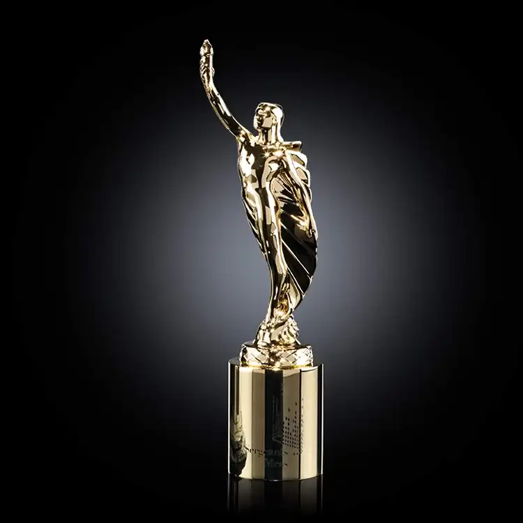 Supremacy Award on Cylinder #3