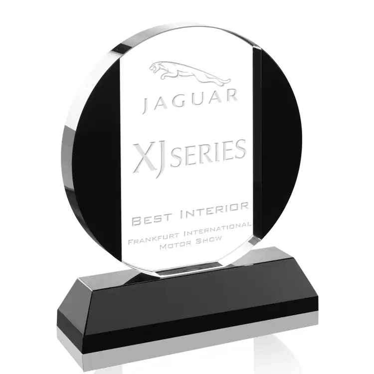 Symmetry Optical Crystal Award