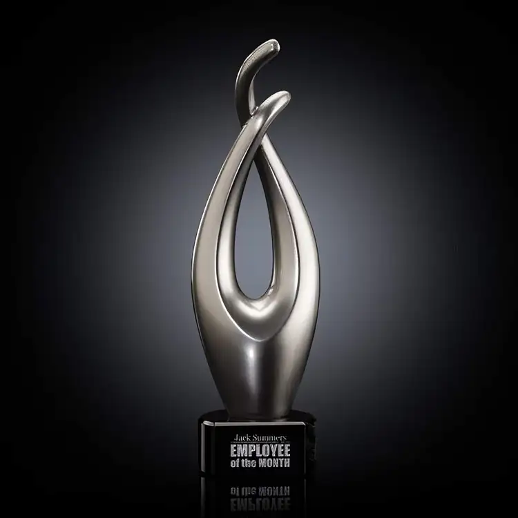 Trophée Telluric Flame #2