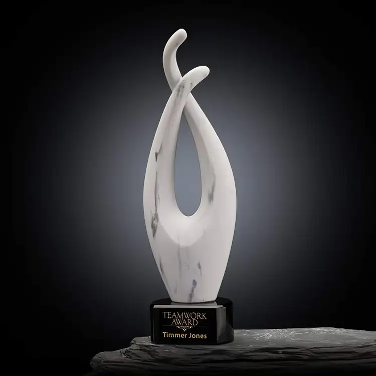 Trophée Telluric Flame #3