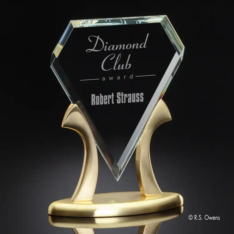Trophée Tiara #2
