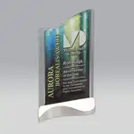 Trophée Tidal - Multicolore