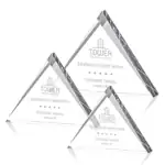 Trophée Tideswell en cristal optique