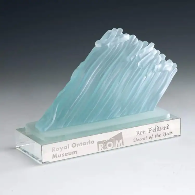 Trophée Tonder Iceberg
