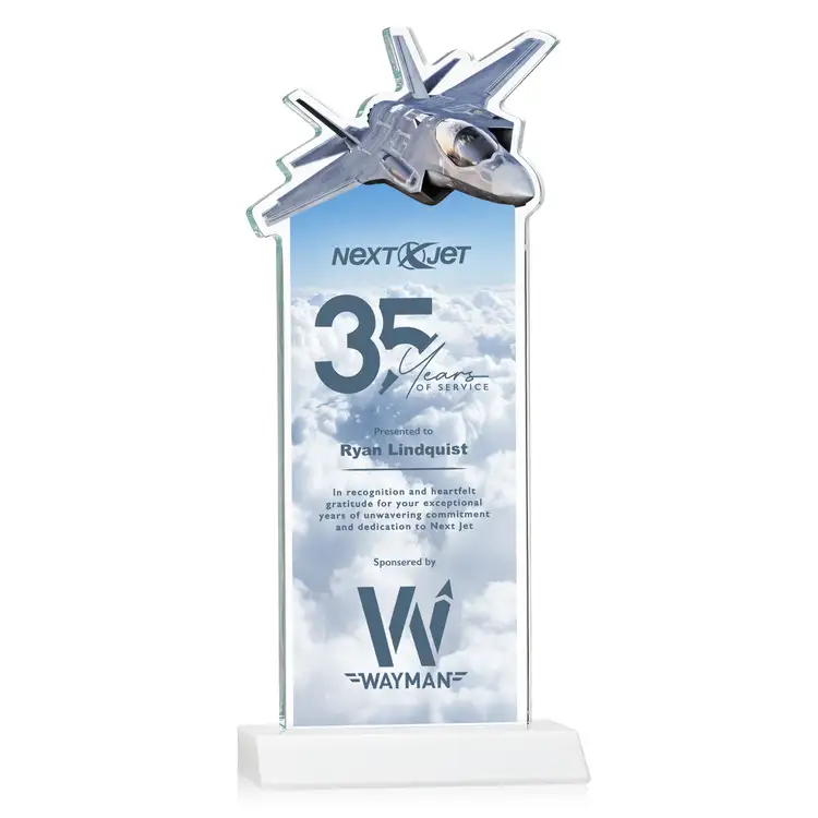 Top Gun Award - Starfire Crystal - Multicolor #8