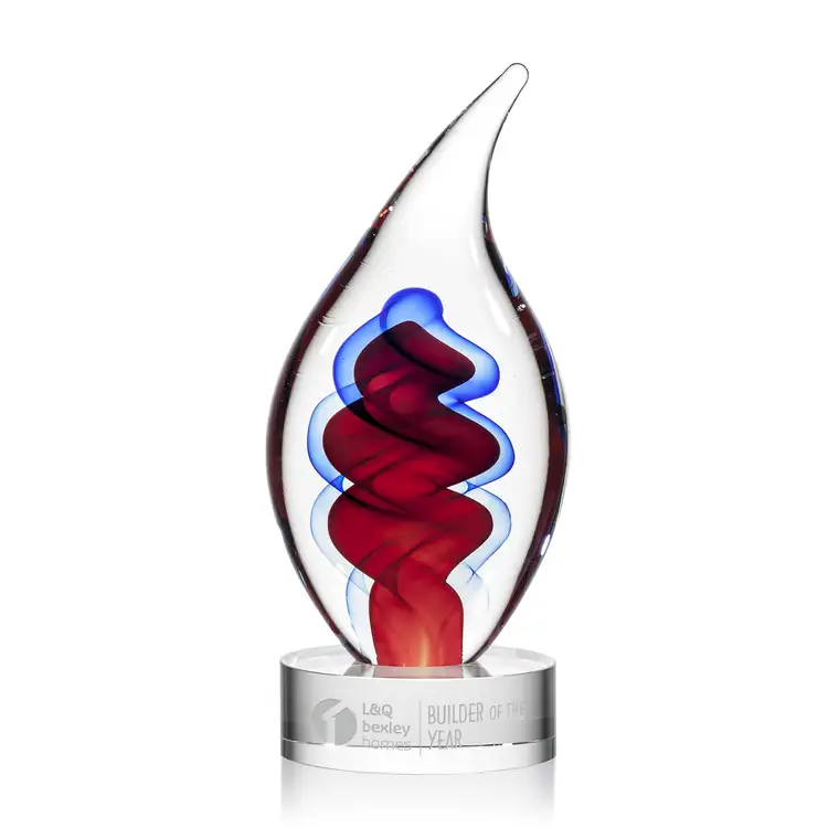 Trophée Trilogy Flame #2