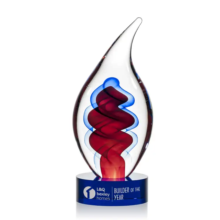 Trophée Trilogy Flame #3