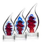 Trophée Trilogy Flame