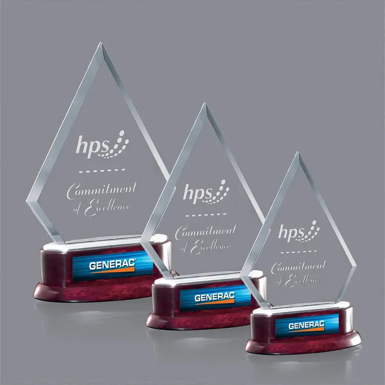 Tripoli Jade Glass Award