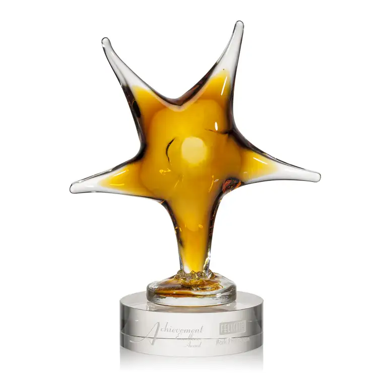 Trophée Triumph Star
