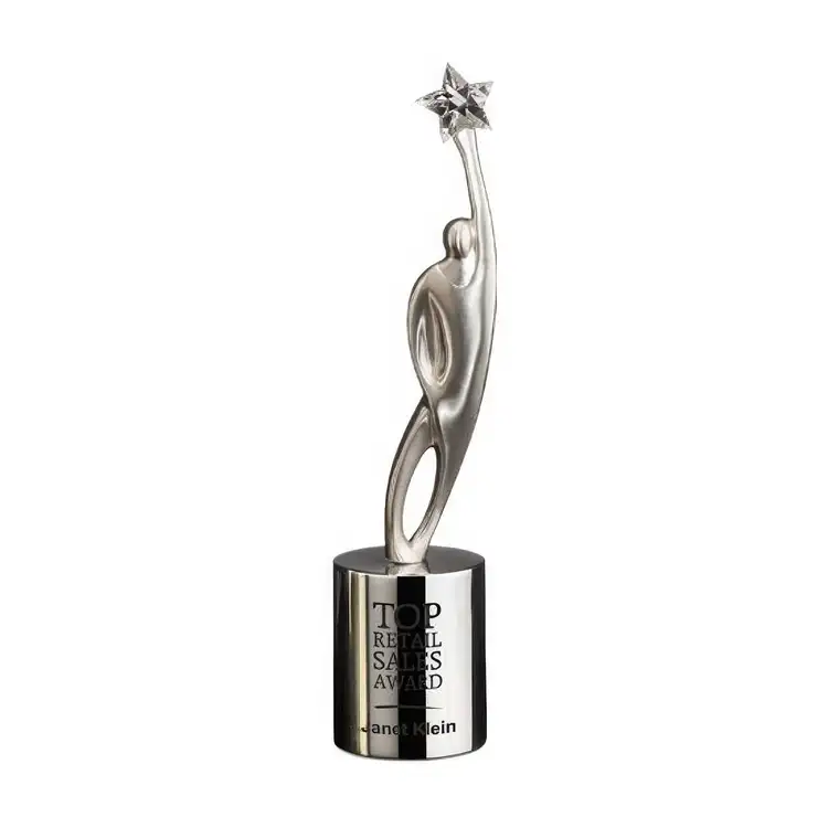 Triumph Award on Cylinder #2