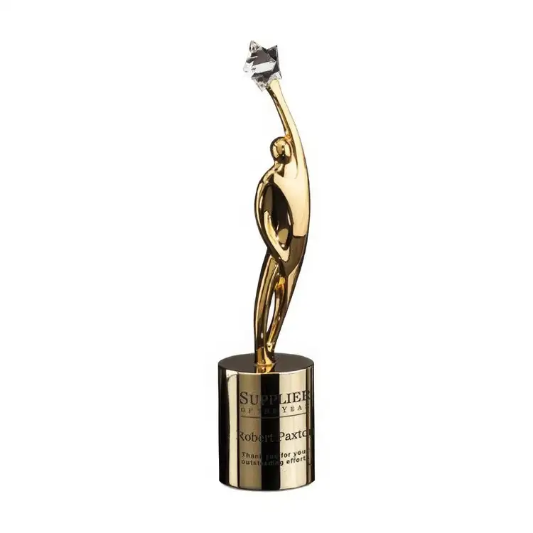 Triumph Award on Cylinder #3