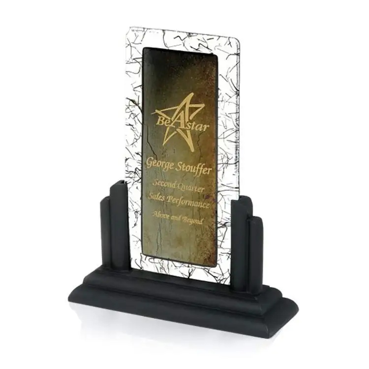 Trophée Tuxedo Fusion #3