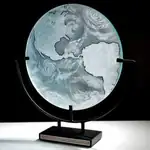 Trophée Universe en cristal Starfire