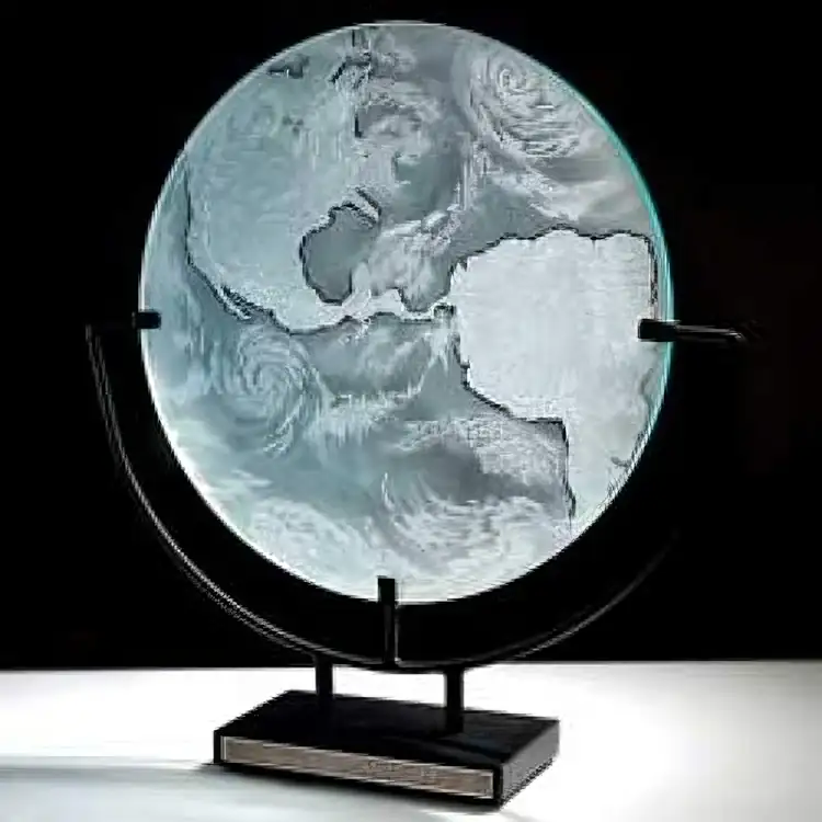 Universe Starfire Crystal Award