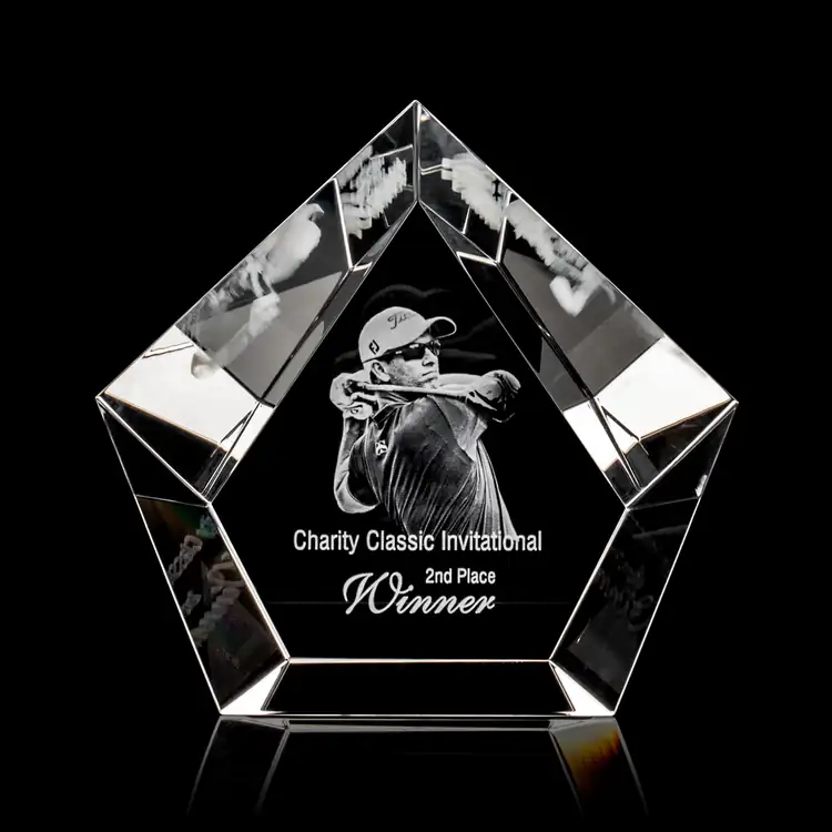 Valecrest 3D Award #2