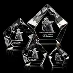 Trophée Valecrest 3D