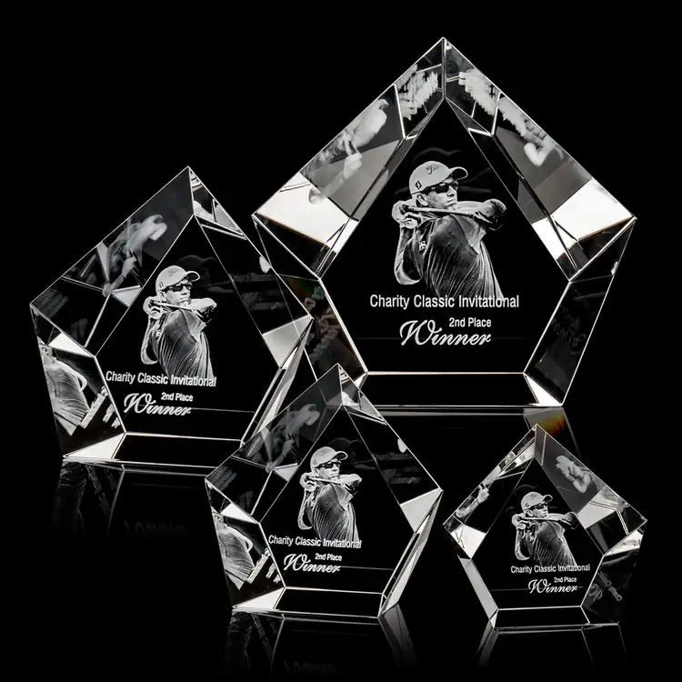 Valecrest 3D Award