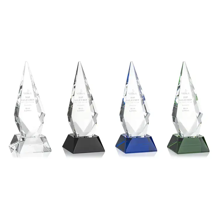R.S. Owens Vector Optical Crystal Award