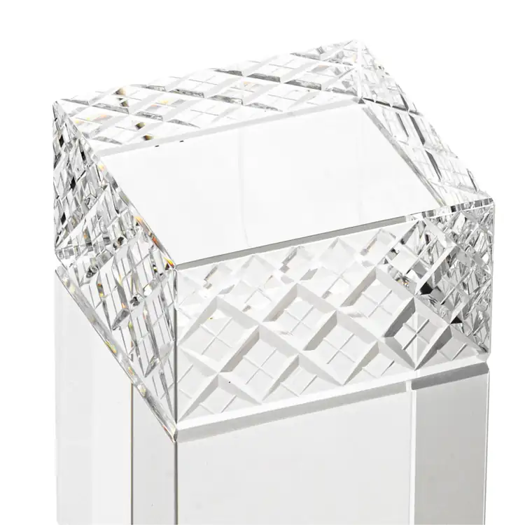 Trophée Velson en cristal optique #5