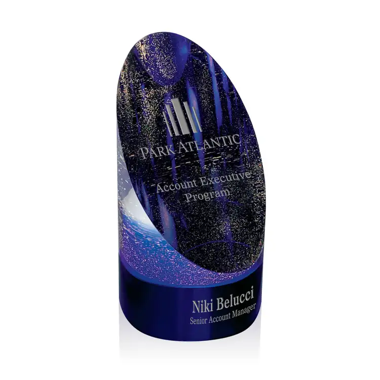 Venetia Optical Crystal Award #3