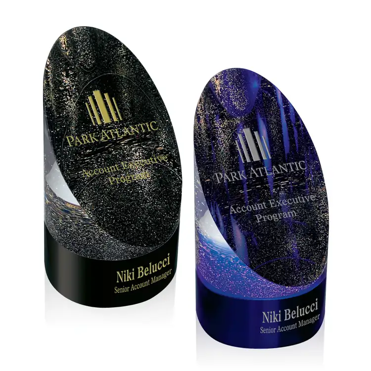 Venetia Optical Crystal Award