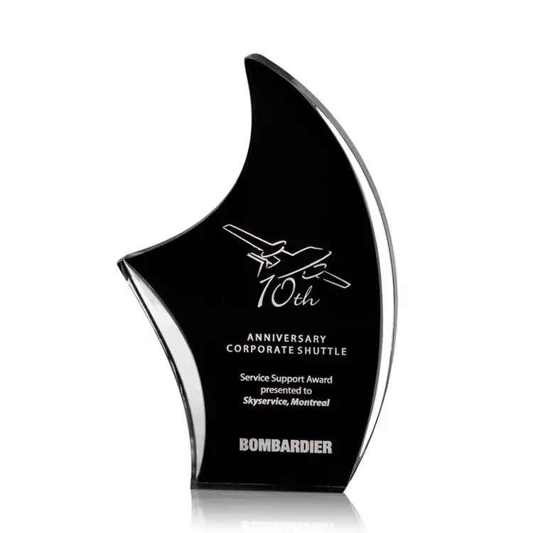 Veneto Acrylic Award #4