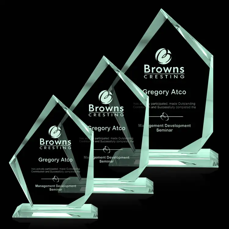 Virtu Jade Glass Award