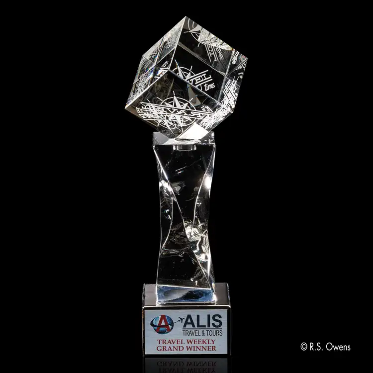 Trophée Vortex #3