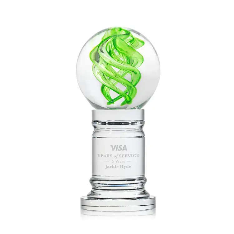 Vortex Award on Colverstone Base - Deep Etch #2
