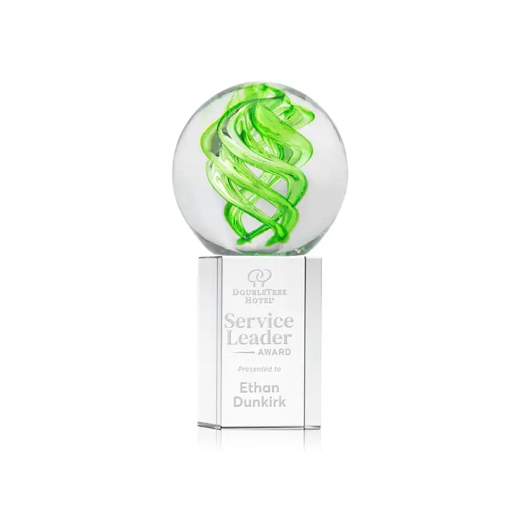 Vortex Award on Dakota Base - Deep Etch #2