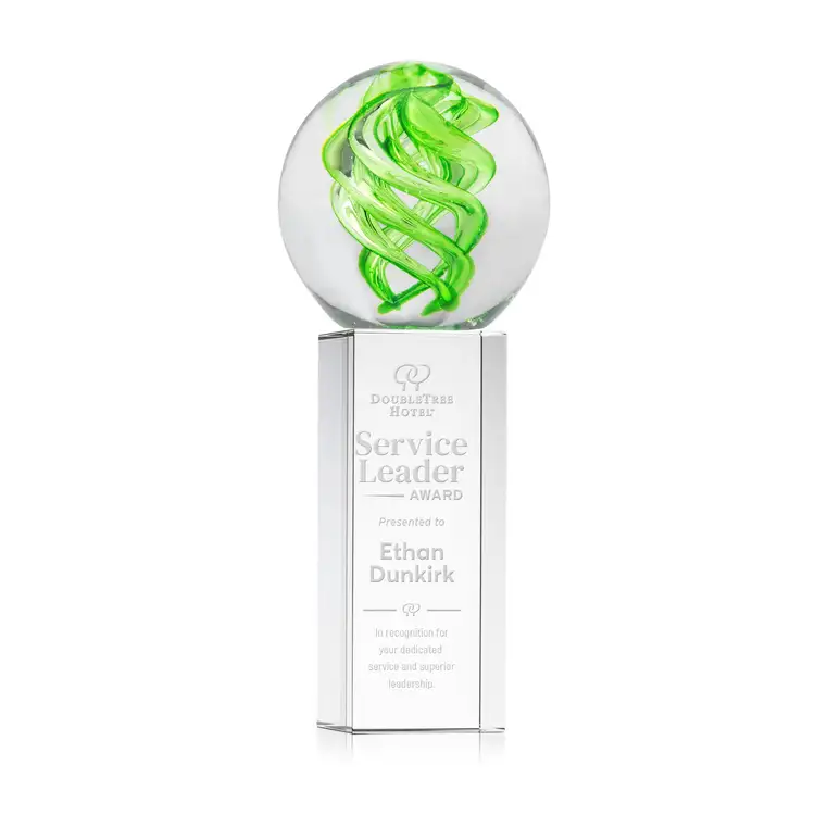 Vortex Award on Dakota Base - Deep Etch #3
