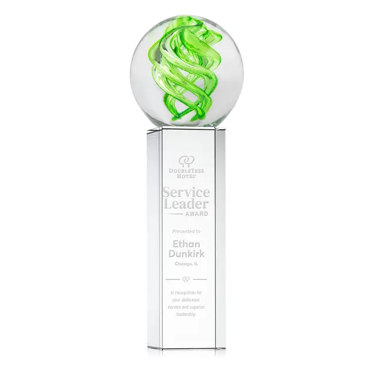 Vortex Award on Dakota Base - Deep Etch #4