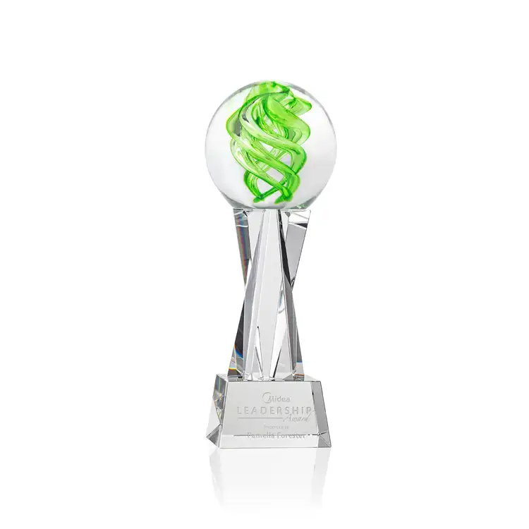 Vortex Award on Grafton Base - Deep Etch #2