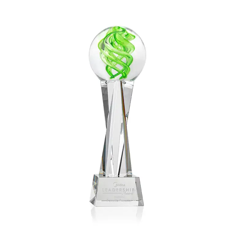 Vortex Award on Grafton Base - Deep Etch #3