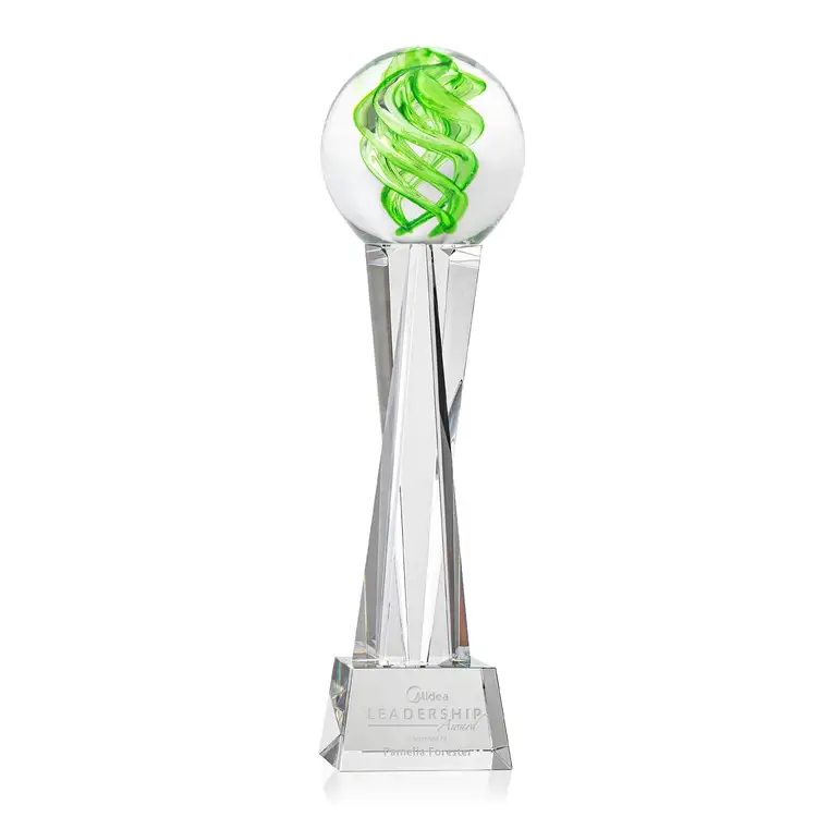 Vortex Award on Grafton Base - Deep Etch #4