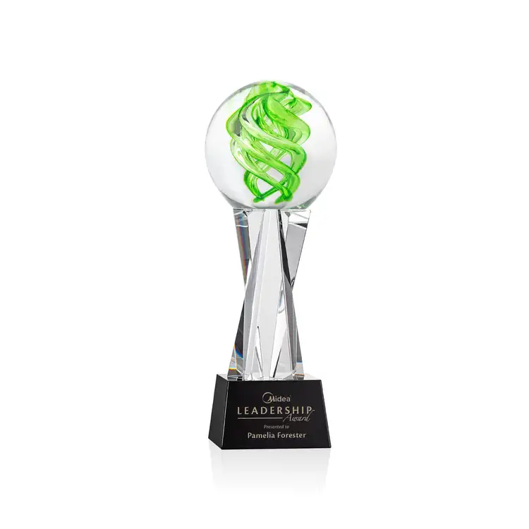 Vortex Award on Grafton Base - Deep Etch & Imprint #7