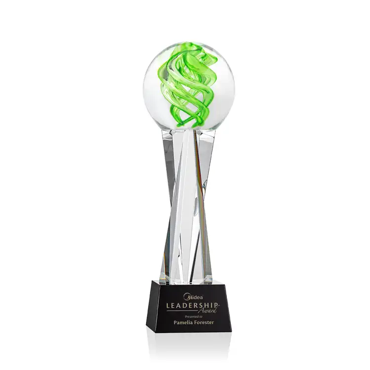 Vortex Award on Grafton Base - Deep Etch & Imprint #8