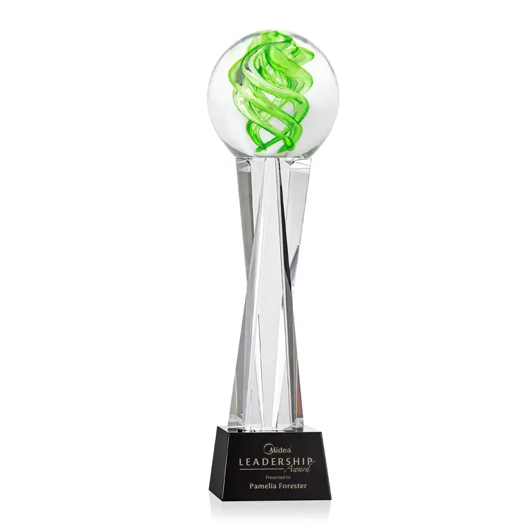 Vortex Award on Grafton Base - Deep Etch & Imprint #9