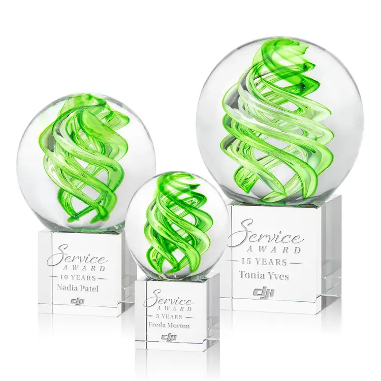Vortex Award on Granby Base - Deep Etch