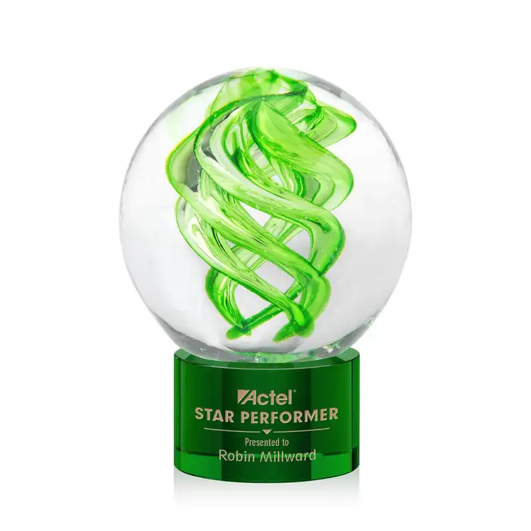 Vortex Award on Marvel Base - Deep Etch & Imprint #5