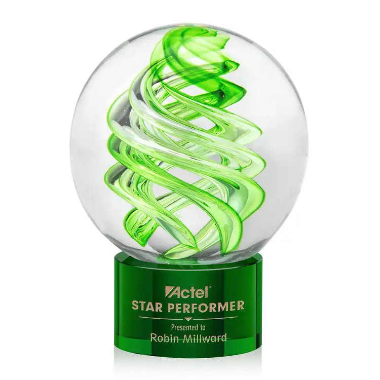 Vortex Award on Marvel Base - Deep Etch & Imprint #6