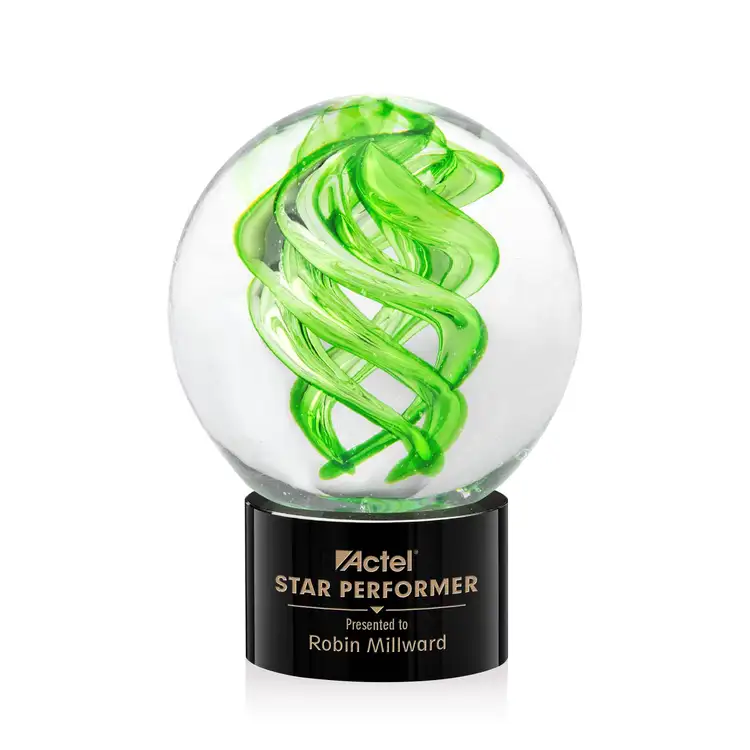 Vortex Award on Marvel Base - Deep Etch & Imprint #8
