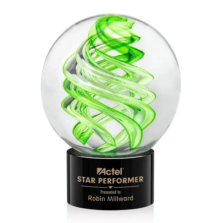 Vortex Award on Marvel Base - Deep Etch & Imprint #9