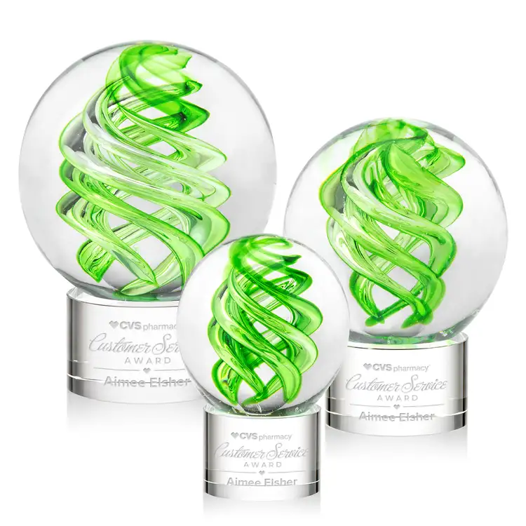 Vortex Award on Marvel Base - Deep Etch