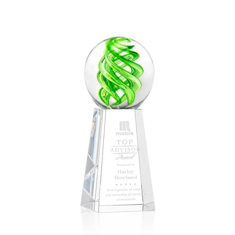 Vortex Award on Novita Base - Deep Etch #2
