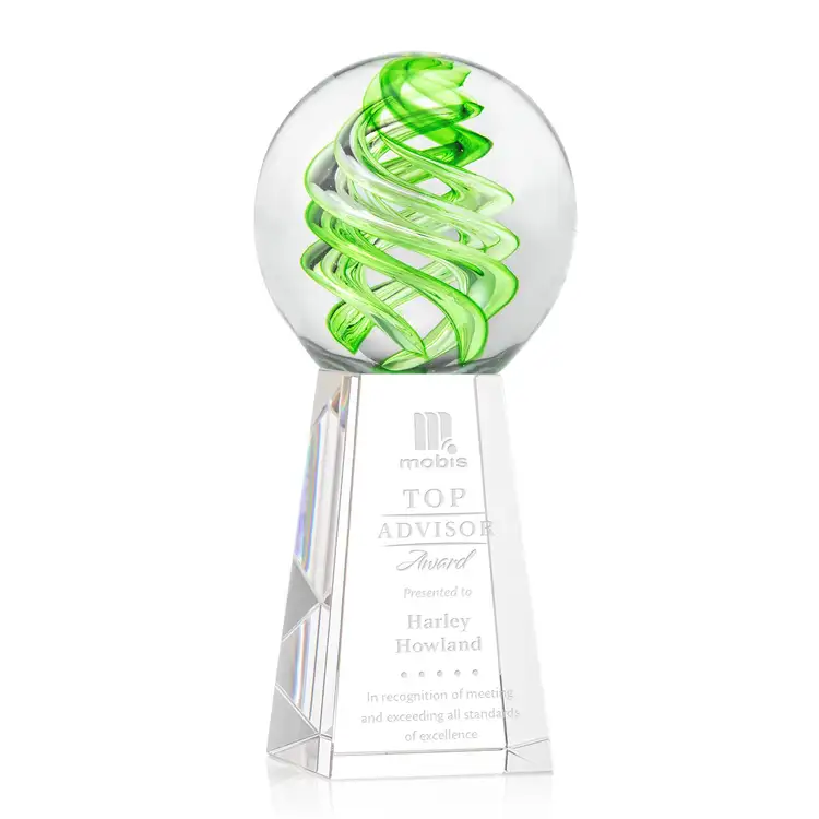 Vortex Award on Novita Base - Deep Etch #4