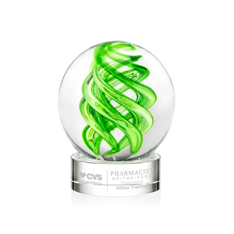 Vortex Award on Stanrich Base - Deep Etch #2
