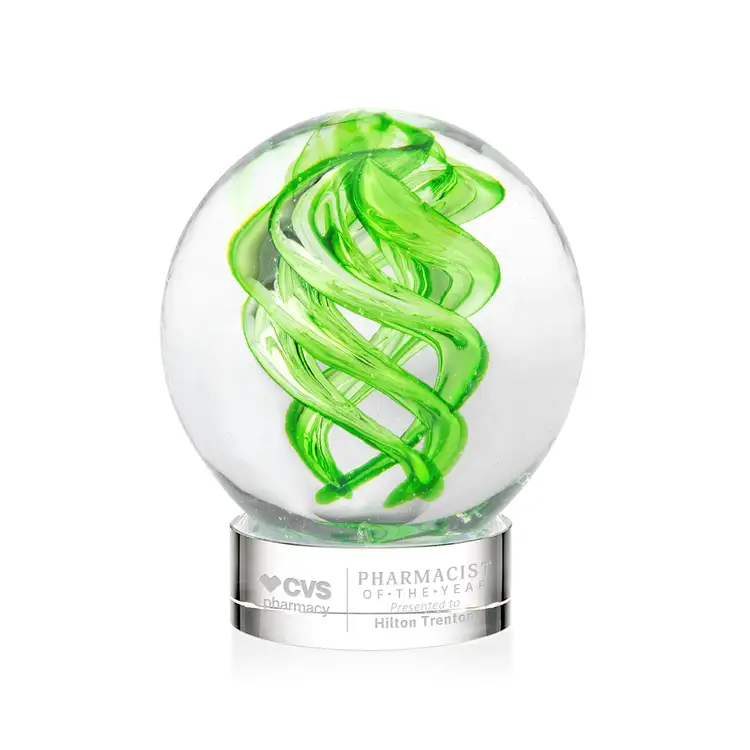 Vortex Award on Stanrich Base - Deep Etch #3