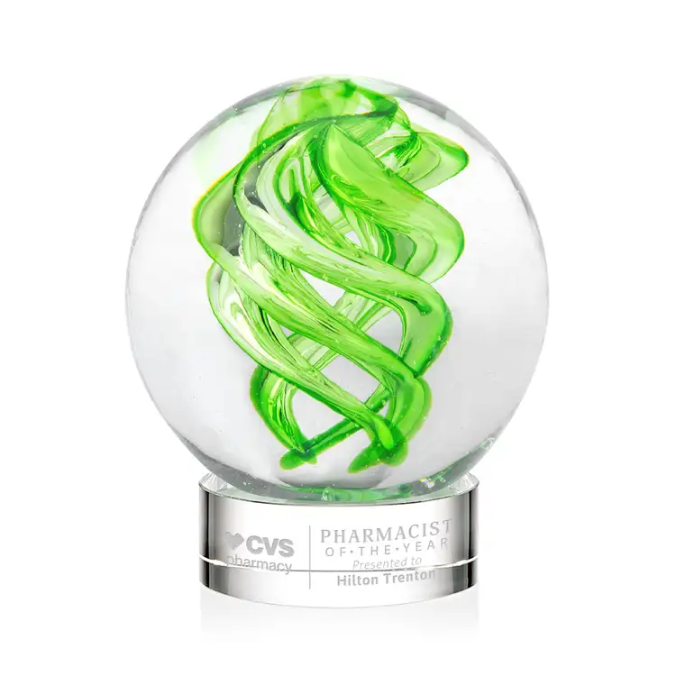 Vortex Award on Stanrich Base - Deep Etch #4